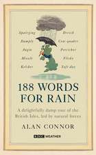 188 Words for Rain