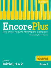 Encore Plus: Book 1, Grades Initial, 1 & 2