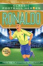 Classic Football Heroes: Ronaldo (Goal Machines 3)