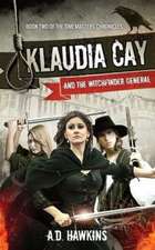 Klaudia Cay and the Witchfinder General