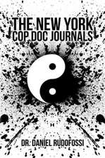 New York Cop Doc Journals