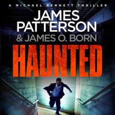 Patterson, J: Haunted