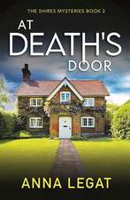 At Death's Door: The Shires Mysteries 2