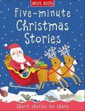 Five-minute Christmas Stories