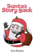 Santa's Story Sack