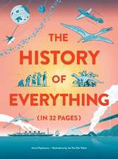 The History of Everything in 32 Pages