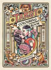 McMahon Collis, D: Tarot Colouring Book