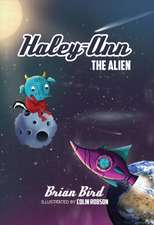 Haley-Ann the Alien