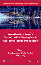 Architecture-Aware Optimizatio