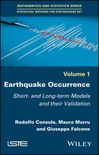 Earthquake Occurrence – Short– and Long–term Models and their Validation