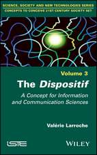 The Dispositif – A Concept for Information and Communication Science