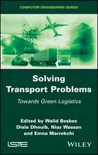 Solving Transport Problems – Towards Green Logistics