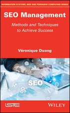 SEO Management – Methods and Techniques to Achieve Success