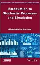 Introduction to Stochastic Processes and Simulation