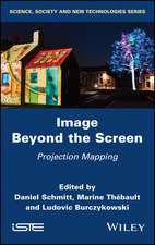 Image Beyond the Screen – Projection Mapping