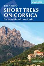 Short Treks on Corsica