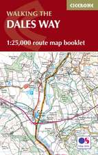 Marsh, T: Dales Way Map Booklet