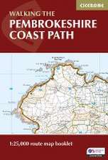 Pembrokeshire Coast Path Map Booklet