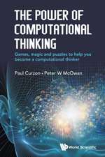 Power of Computational Thinking, The