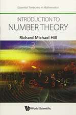 Introduction to Number Theory