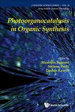 PHOTOORGANOCATALYSIS IN ORGANIC SYSTEMS