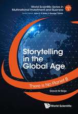 Storytelling in the Global Age