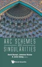 ARC Schemes and Singularities