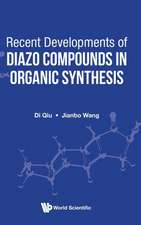 RECENT DEVELOPMENTS OF DIAZO COMPOUNDS IN ORGANIC SYNTHESIS