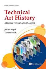 TECHNICAL ART HISTORY