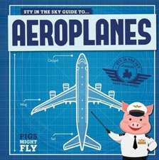 Holmes, K: Aeroplanes