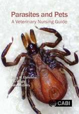 Parasites and Pets: A Veterinary Nursing Guide 