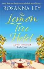 Ley, R: Lemon Tree Hotel