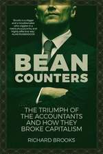 Brooks, R: Bean Counters