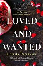 Parravani, C: Loved and Wanted