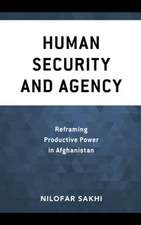 HUMAN SECURITY AND AGENCY EMPCB