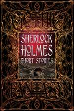 Sherlock Holmes Short Stories