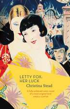 Letty Fox: Her Luck