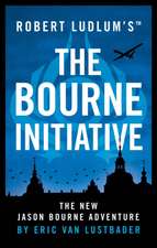 Lustbader, E: Robert Ludlum's (TM) The Bourne Initiative