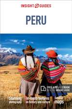 INSIGHT GUIDES PERU (TRAVEL GD