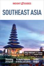 INSIGHT GUIDES SOUTHEAST ASIA