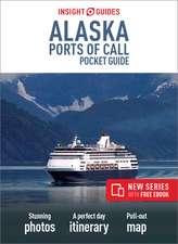 Insight Guides Pocket Alaska Ports of Call (Travel Guide with Free eBook)