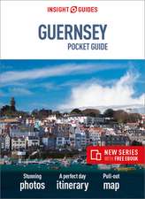 Insight Guides Pocket Guernsey (Travel Guide with Free eBook)