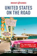 APA Publications Limited: Insight Guides USA On The Road (Tr