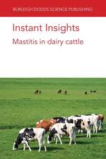 Instant Insights: Mastitis in Dairy Cattle