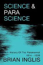 Science and Parascience