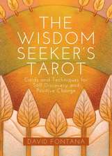 The Wisdom Seeker's Tarot