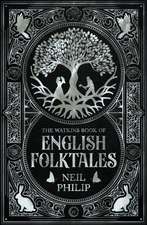 The Watkins Book of English Folktales