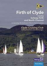 Clyde Cruising Club, G: CCC Sailing Directions and Anchorage