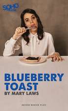 Blueberry Toast