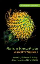 Plants in Science Fiction: Speculative Vegetation